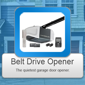 Belt Drive Garage Door Opener Installation Palmdale CA