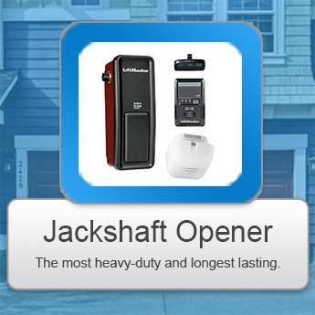 Jackshaft Garage Door Opener Installation Palmdale CA