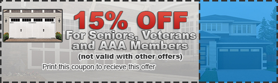 Senior, Veteran and AAA Discount Palmdale CA